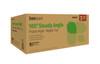 BeeSure 105 Steady Prophy Angles 100/Box Soft Green