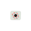 3M RED DOT MONITORING ELECTRODES WITH FOAM TAPE & STICKY GEL, 2570-3