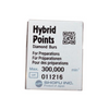 SHOFU HYBRID POINTS DIAMONDS/CARBIDES, 0923-1