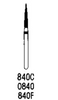 SHOFU ROBOT FG DIAMONDS, 840F-1