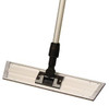 Aluminum Trapezoid Mop Frame Telescoping Handle 5' x 48 Inch