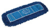 Twist Dust Mop Blue 5 Inch x 24 Inch (DROP SHIP ONLY from Golden Star Inc. - $100 minimum order for prepaid freight outside the Continental U.S. $50 dollar minimum order inside the Continental U.S.)