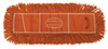 Twist Dust Mop Orange 5 Inch x 24 Inch (DROP SHIP ONLY from Golden Star Inc. - $100 minimum order for prepaid freight outside the Continental U.S. $50 dollar minimum order inside the Continental U.S.)