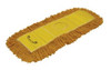 Twist Dust Mop Yellow 5 Inch x 24 Inch (DROP SHIP ONLY from Golden Star Inc. - $100 minimum order for prepaid freight outside the Continental U.S. $50 dollar minimum order inside the Continental U.S.)