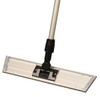 Aluminum Trapezoid Mop Frame Telescoping Handle 5' x 16 Inch (DROP SHIP ONLY from Golden Star Inc. - $100 minimum order for prepaid freight outside the Continental U.S. $50 dollar minimum order inside the Continental U.S.)
