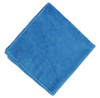 Microfiber Towel Blue 230 GSM 16 Inch x 16 Inch (DROP SHIP ONLY from Golden Star Inc. - $100 minimum order for prepaid freight outside the continental U.S. $50 dollar minimum order inside the continental U.S.)