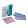HySolate Fiesta Latex Dental Dam 5x5 Asst Heavy 52/Pk