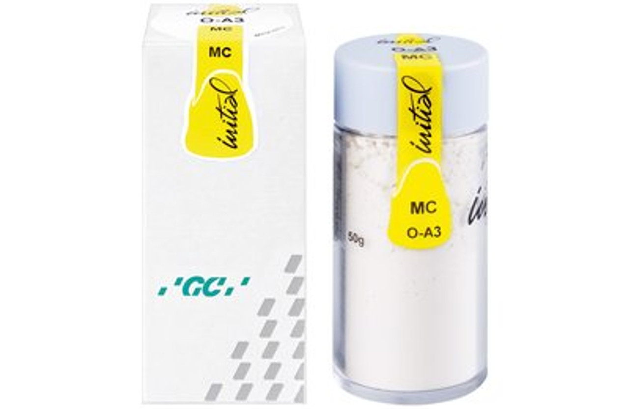 GC America - InitiaI MC Powder Opaque OA3