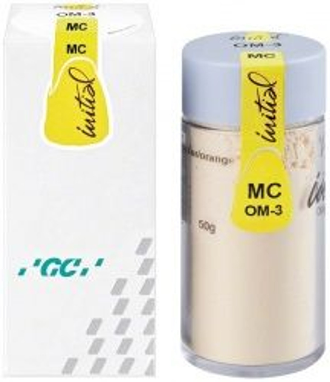 GC America - InitiaI MC Powder Opaque OM-3