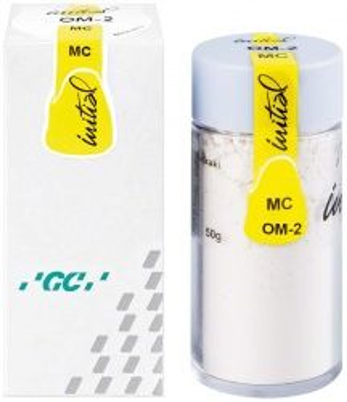 GC America - InitiaI MC Powder Opaque OM-2