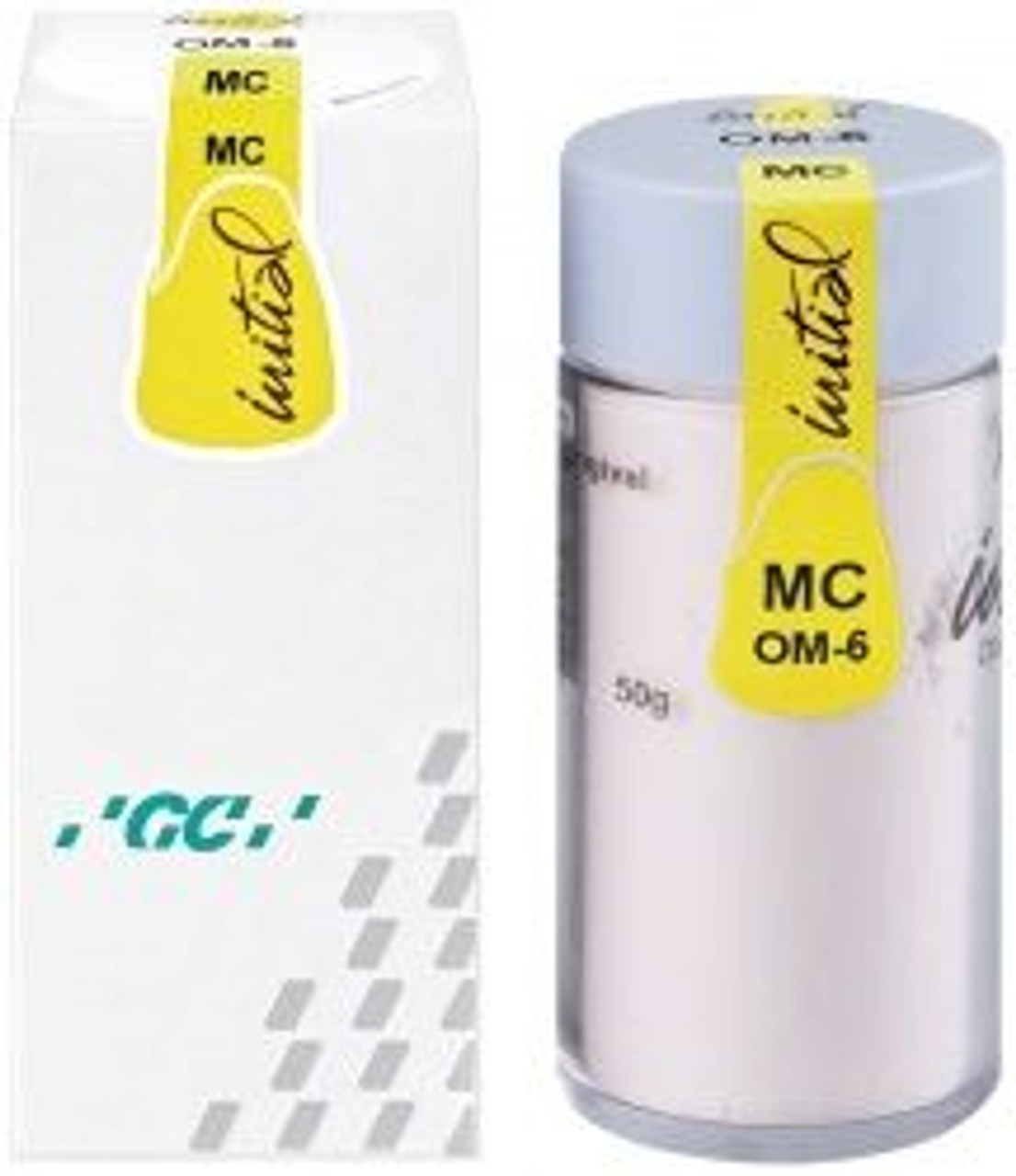 GC America - InitiaI MC Powder Opaque OM-6