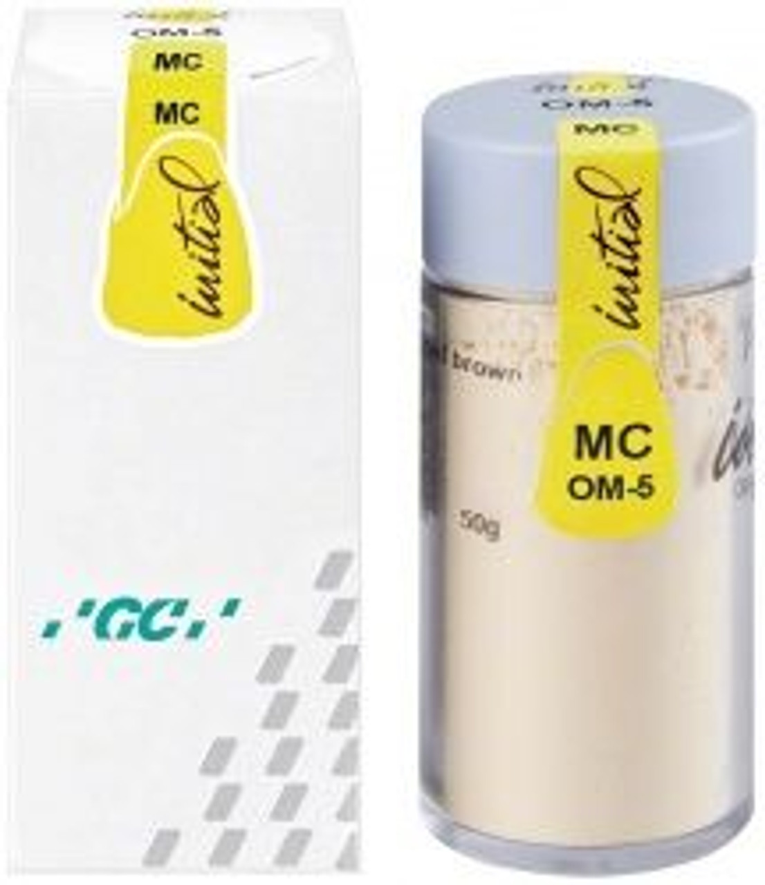 GC America - InitiaI MC Powder Opaque OM-5