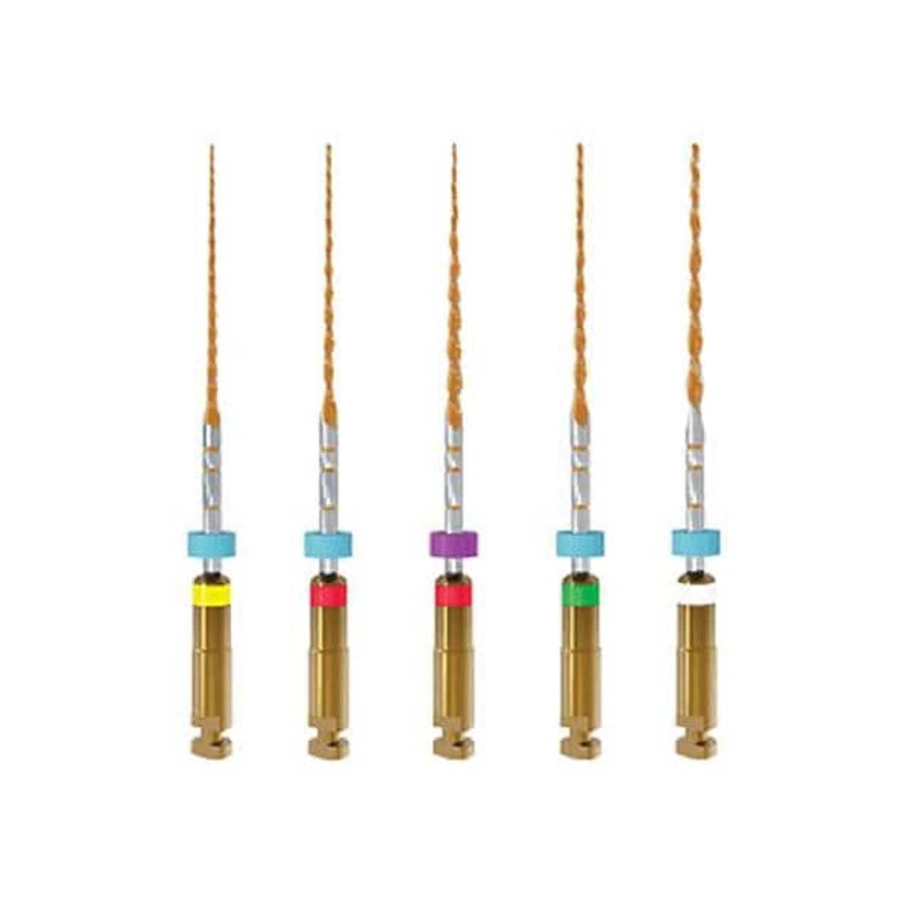 One RECI Extra Small Procedure Pack 25mm, 5 pk (1) One Flare, (1) K-File 08, (1) One-G, (1) K-File 10, (1) OneRECI 20/04
