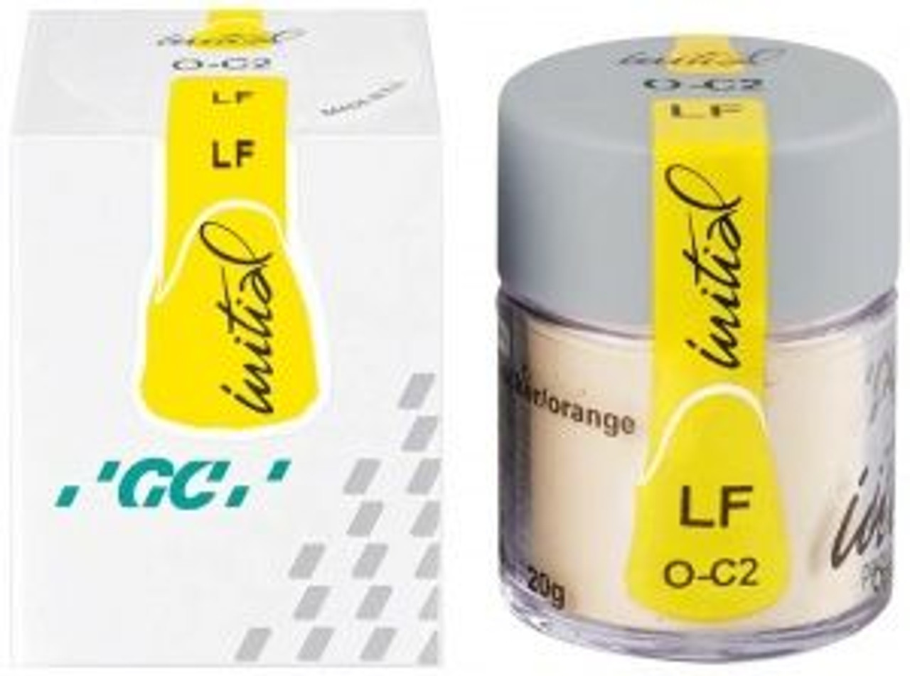GC America - Initial LF Powder Opaque OC2