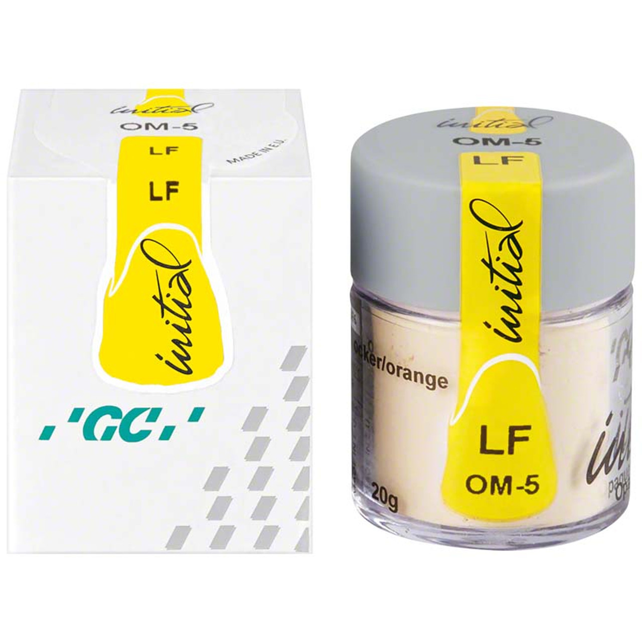 GC America - Initial LF Opaque Liquid, 25ml