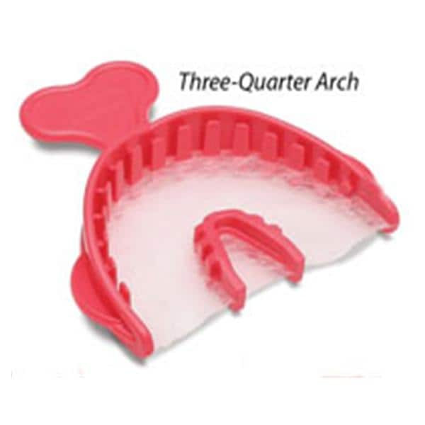 USE PRM-1006274, T-Loc Triple Tray 3/4 Arch 22/