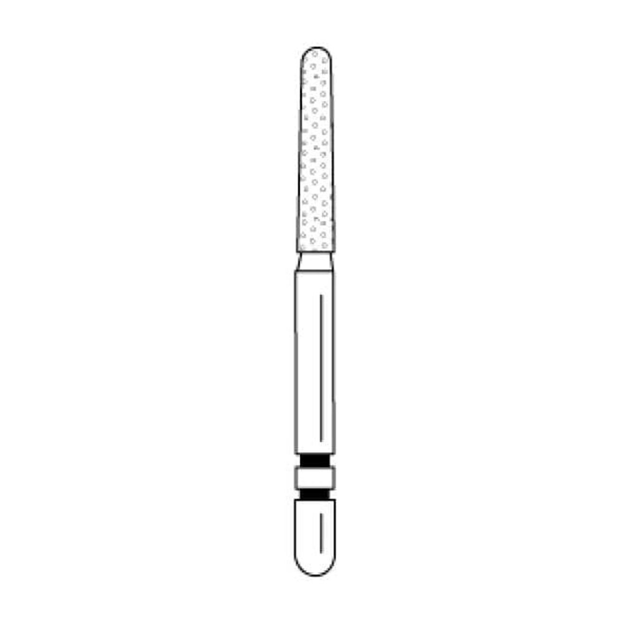 TWO STRIPER BLACK 5-PK 782.8SC