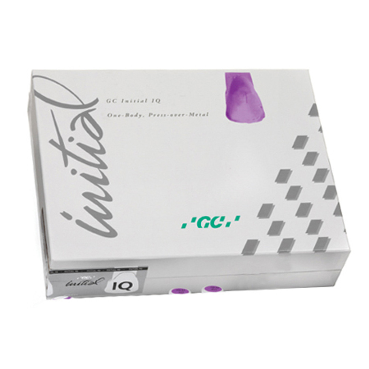 GC America - Initial IQ/Correction Powder - A2-M