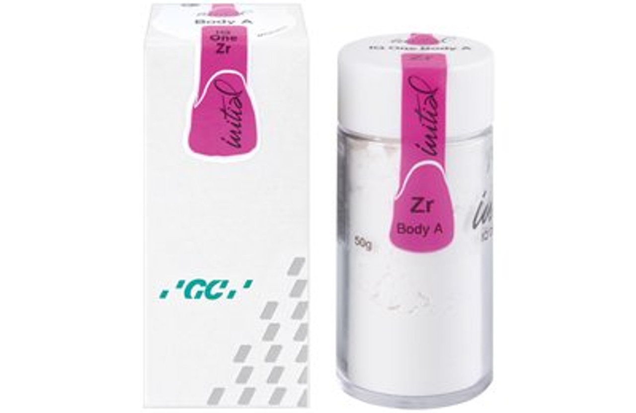 GC America - IQ/ Layering-over-Zircon Body - A, 50g