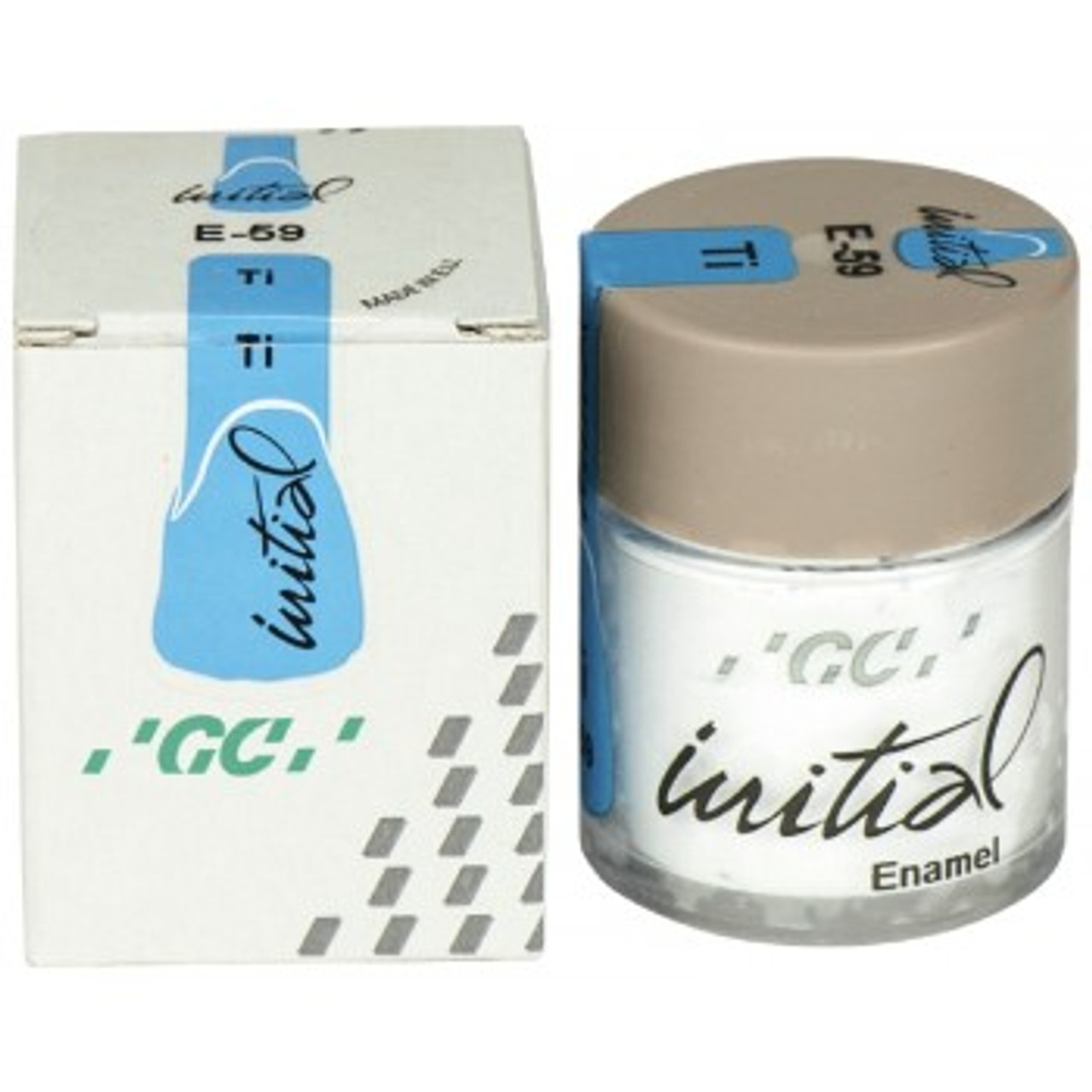 GC America - Initial Ti Enamel - E-57, 20g