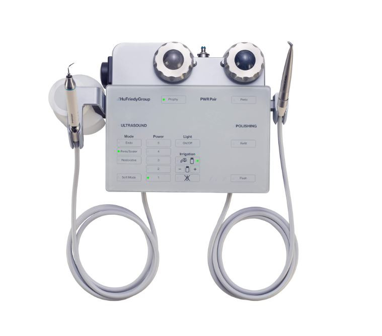 PWR Pair Combo Unit