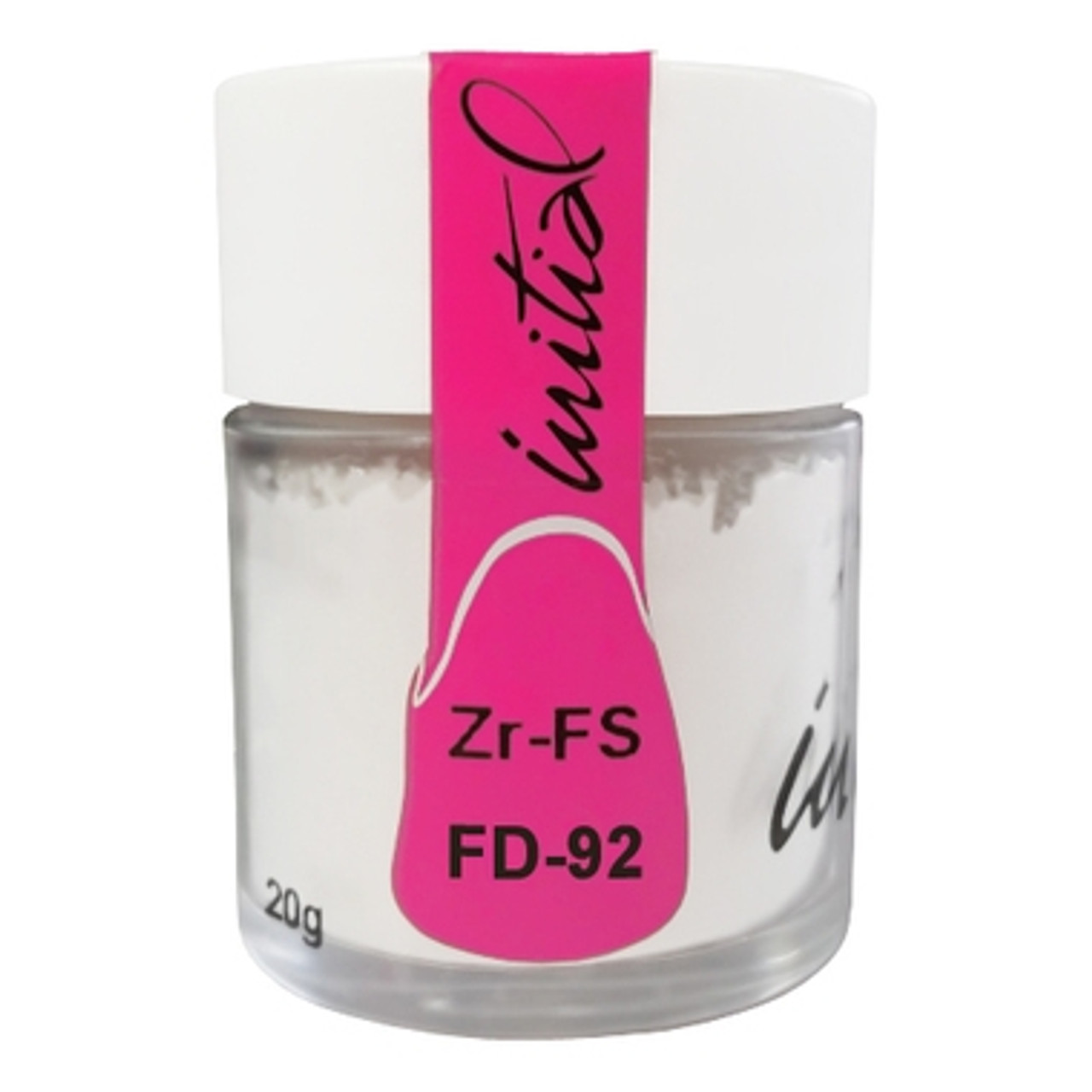 Initial Zr Fluo-Dentin FD-92, 20g, GC America, 875092