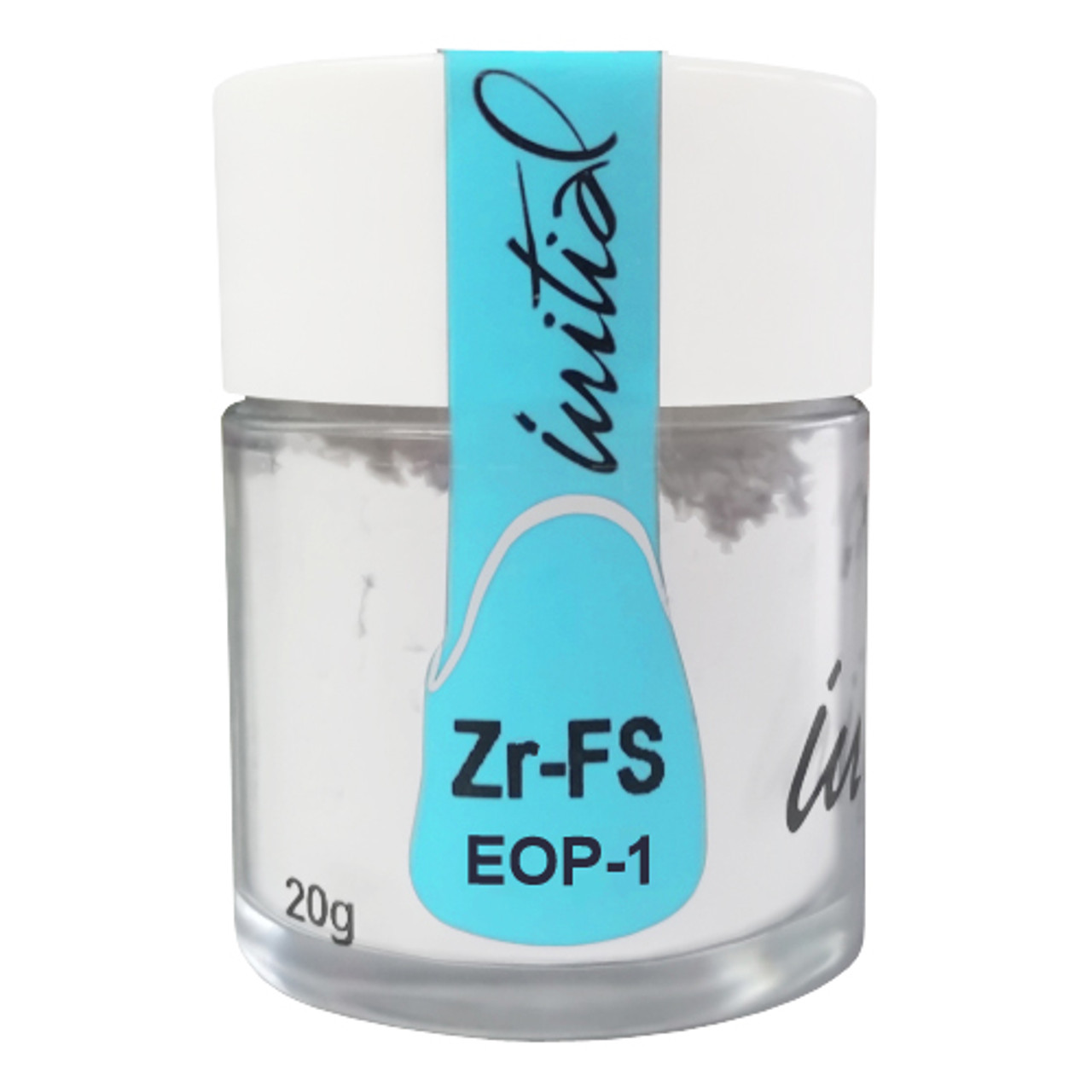 GC America - Initial Zr Enamel Opal - EOP1, 2
