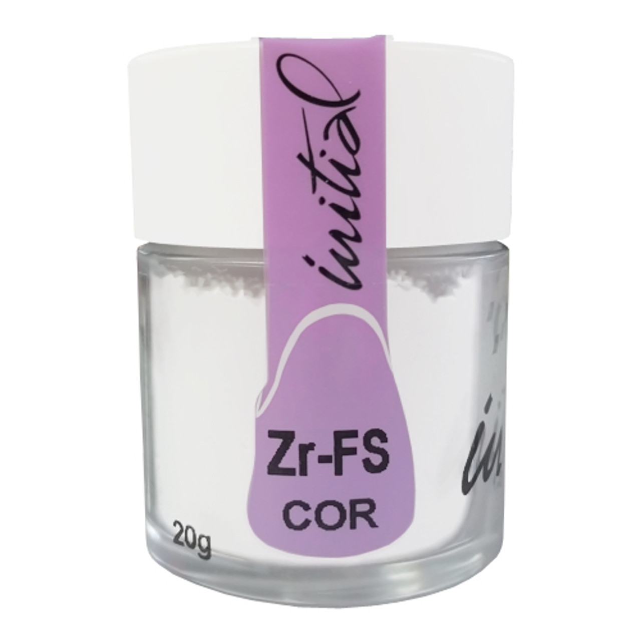 GC America - Initial Zr Correction Powder - COR, 20g