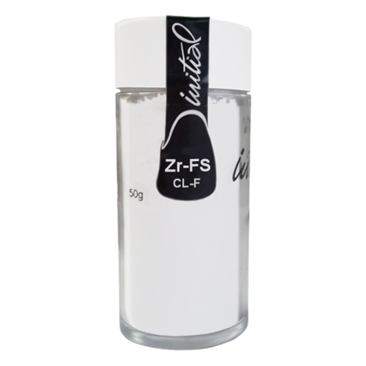 Initial Zr Clear Fluorescence CL-F, 50g, GC America, 875571