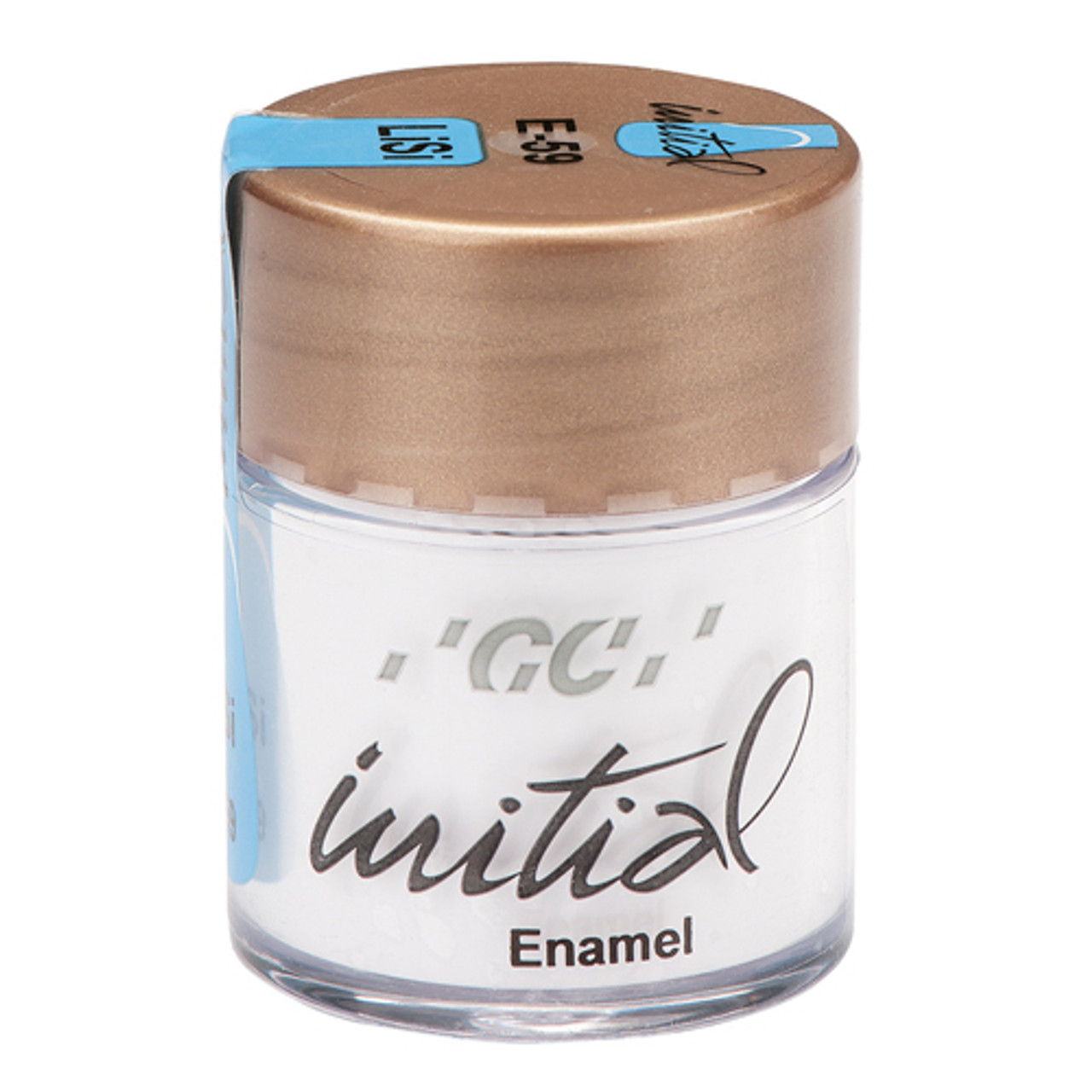 GC America - Initial LiSi Enamel - E-59, 20g, - GC America