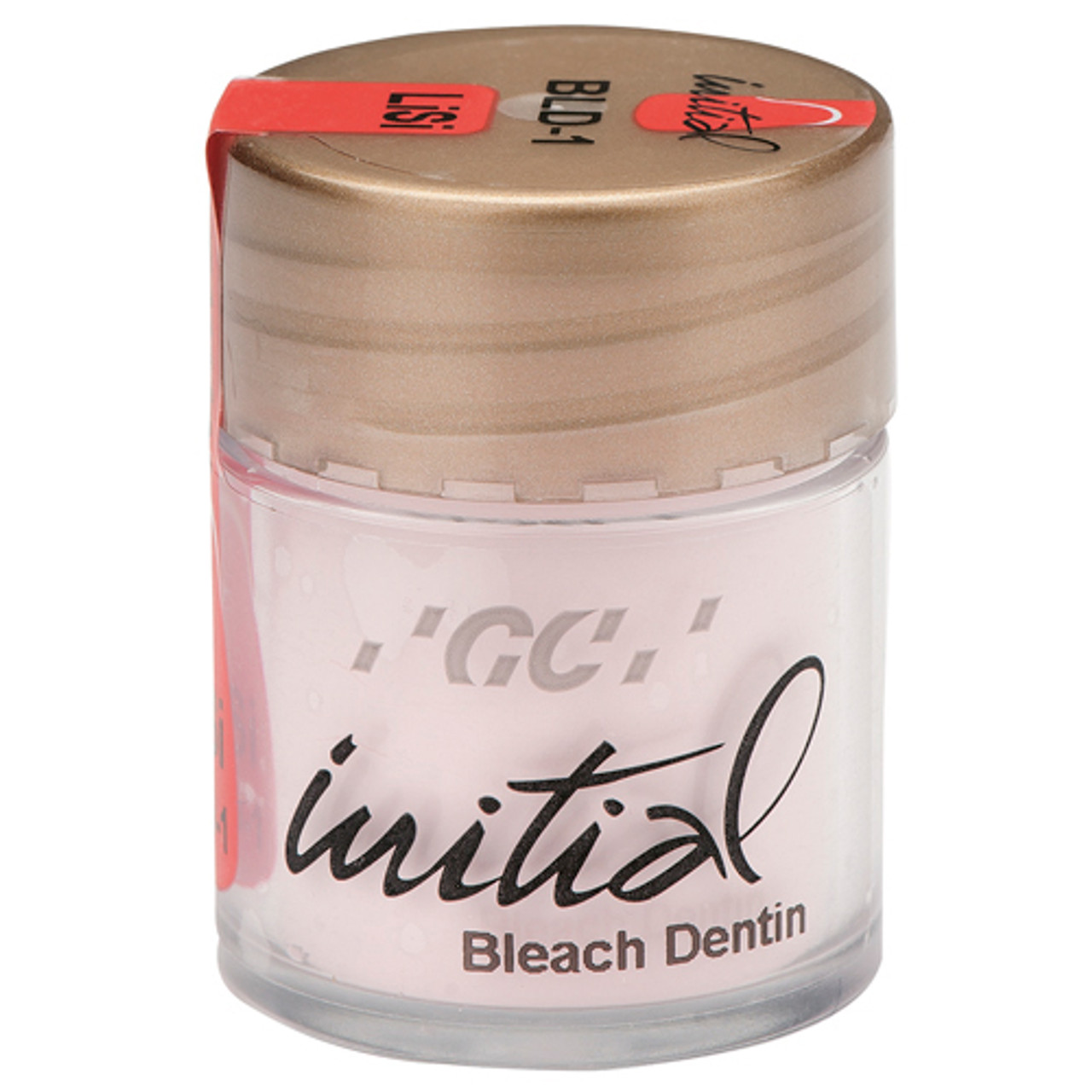 GC America - Initial LiSi Bleach Dentin (White)