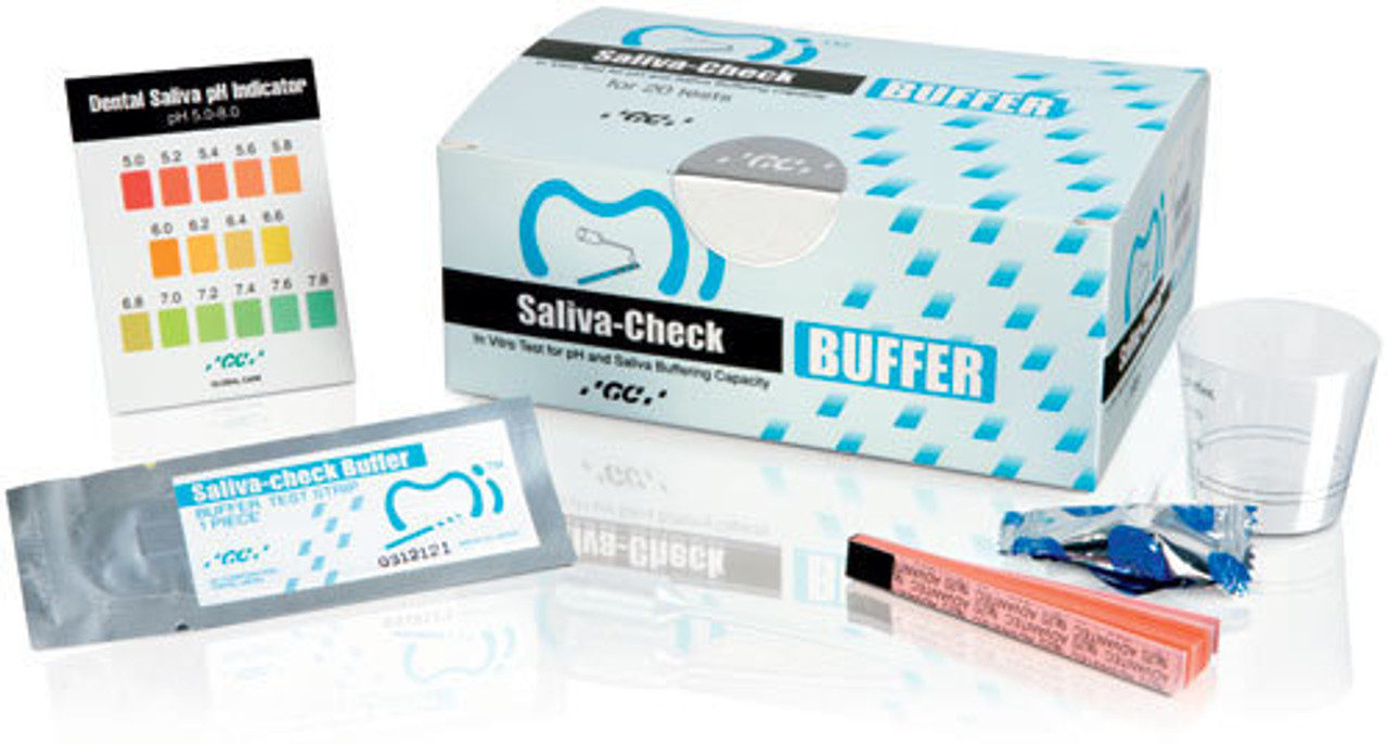 SALIVA-CHECK Buffer Kit, GC America, 900200