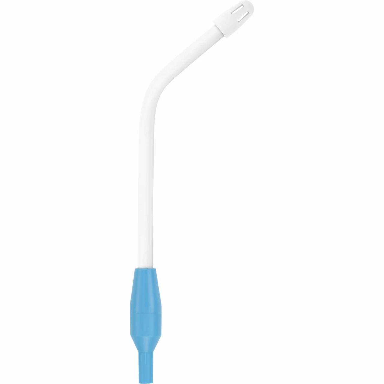 Safe-Flo Plus Saliva Ejector, White/White, Unscented. 100/bag.