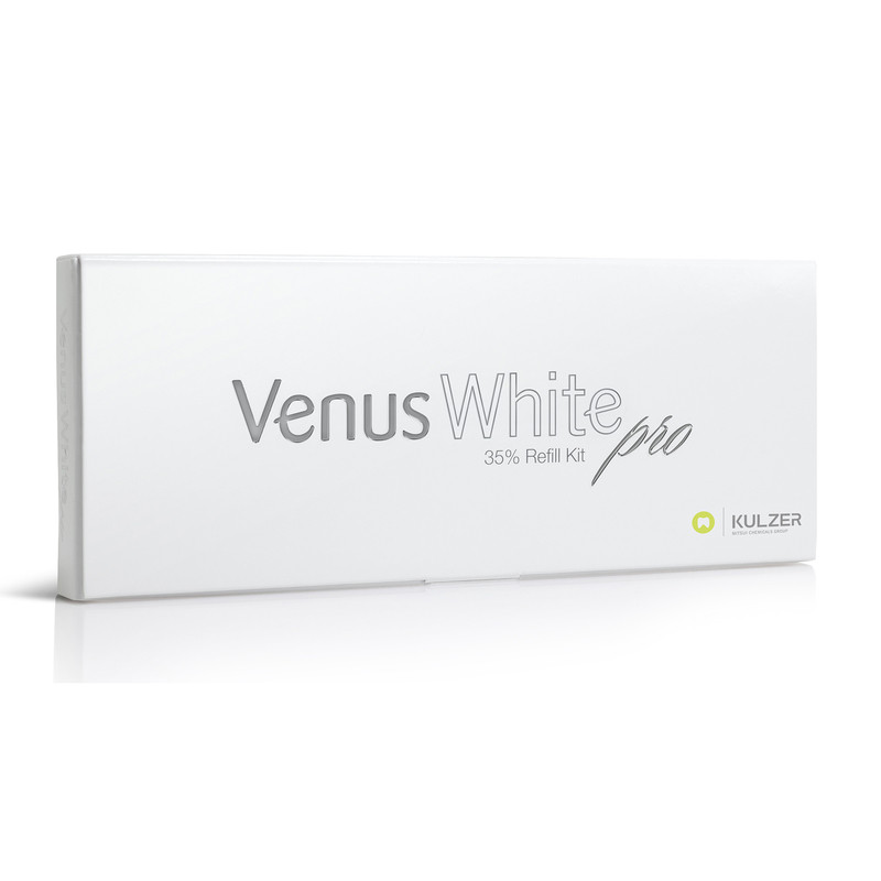 Venus White Pro 35% Refill Kit 3Bx - DDS Dental Supplies
