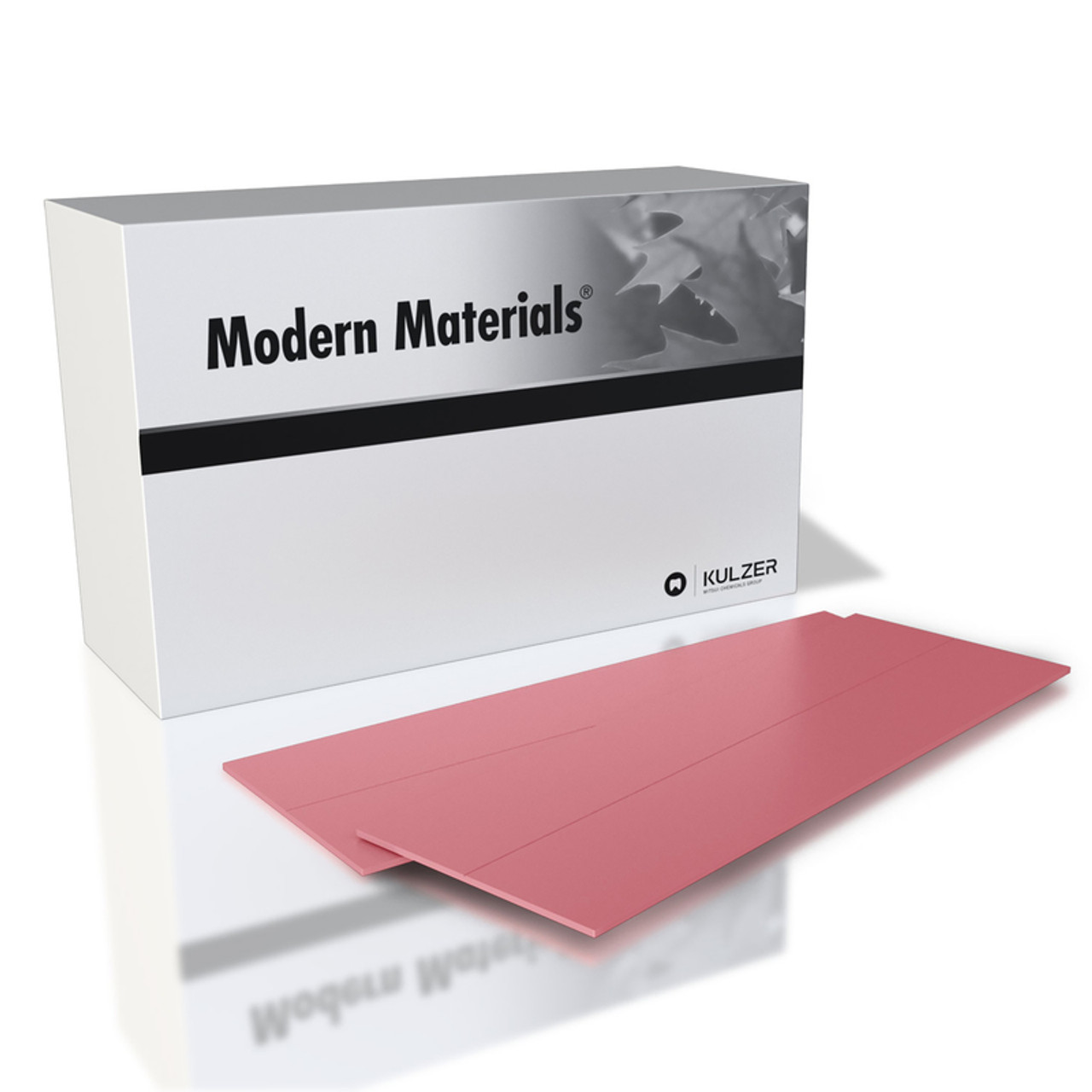 Modern Materials Baseplate Wax Modern #3, Pink, 5 lb. Box