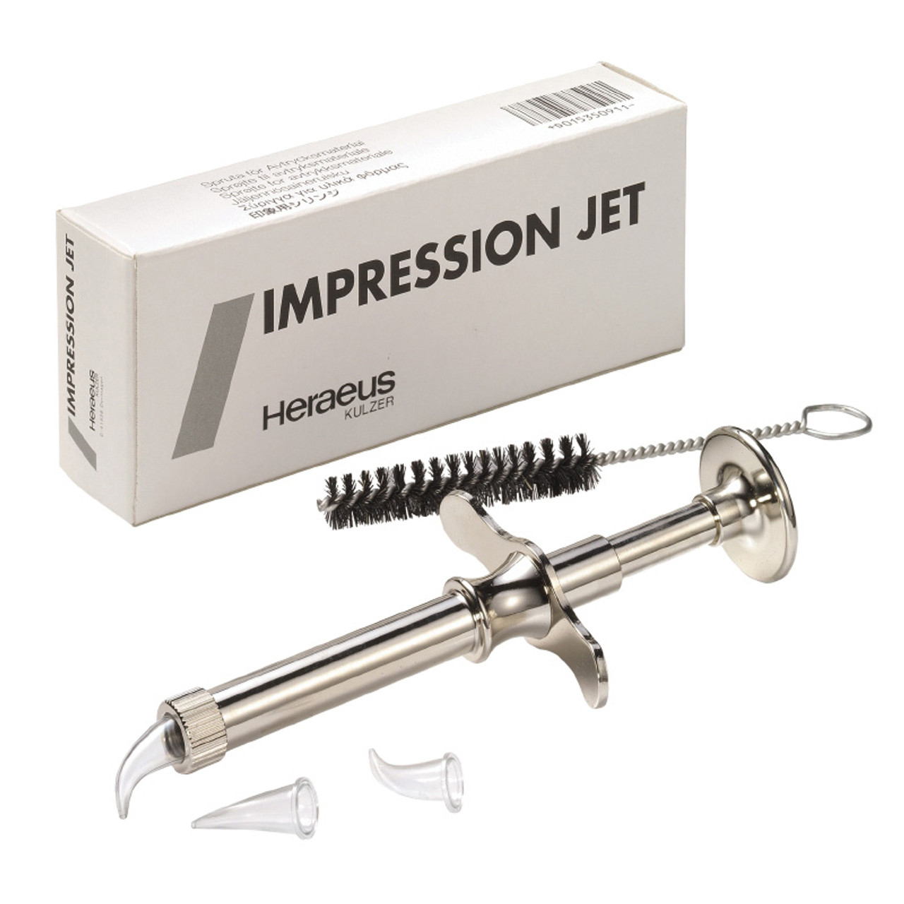 Kulzer - IMPRESSION JET TIPS 10