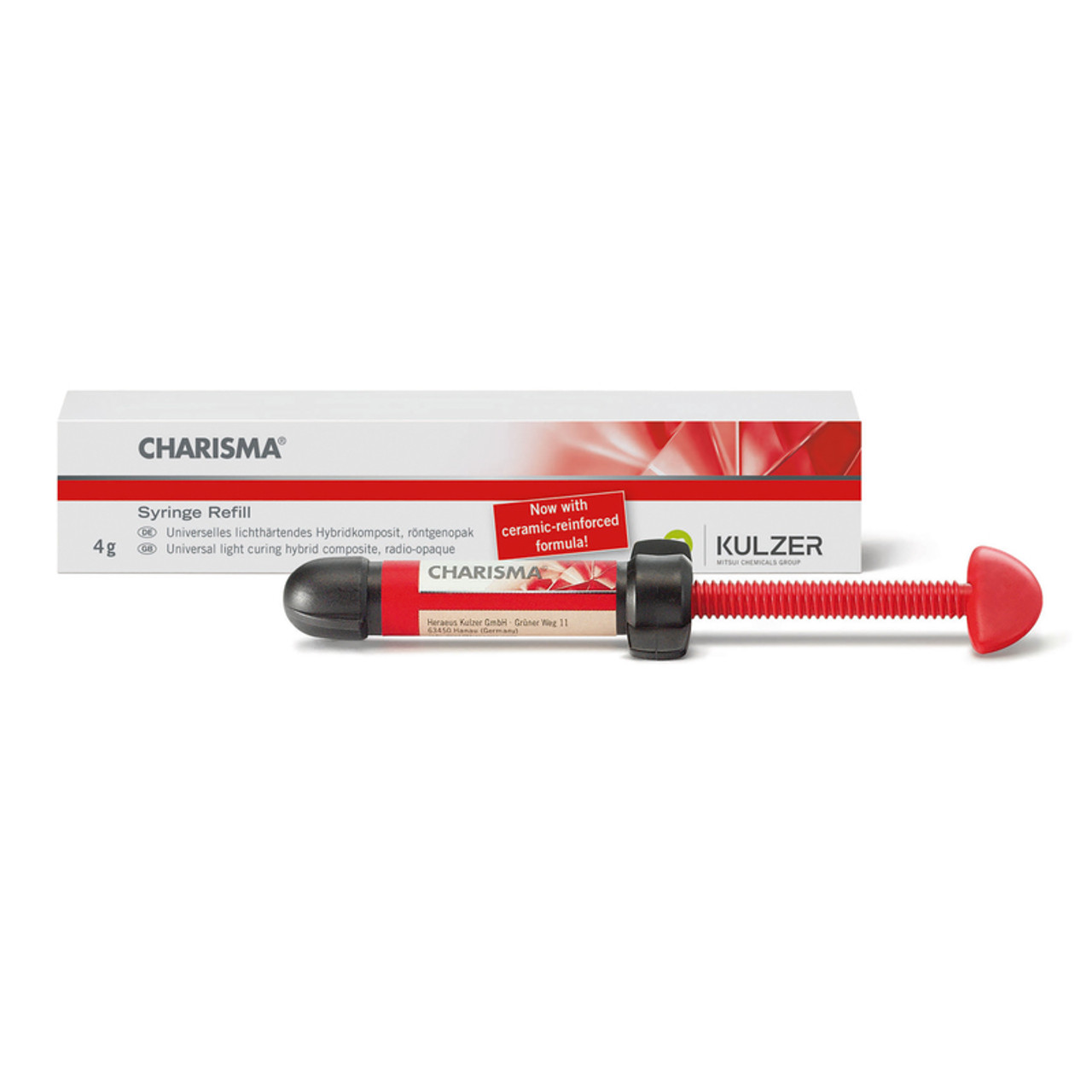 Charisma A1, Syringe, 4 g