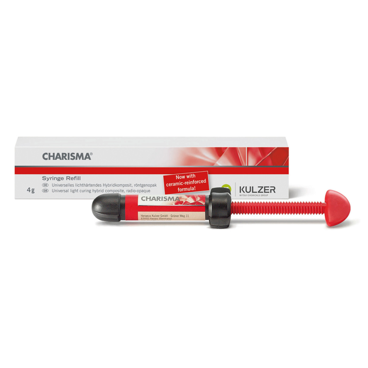 Charisma C3, Syringe, 4 g