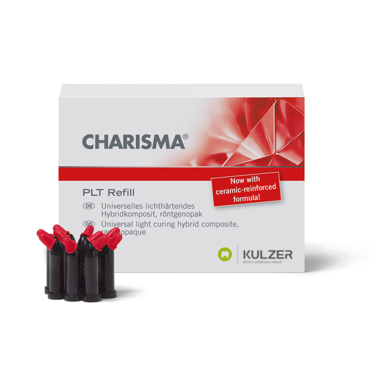 Charisma A3, PLT, 0.25 g, 20/Box