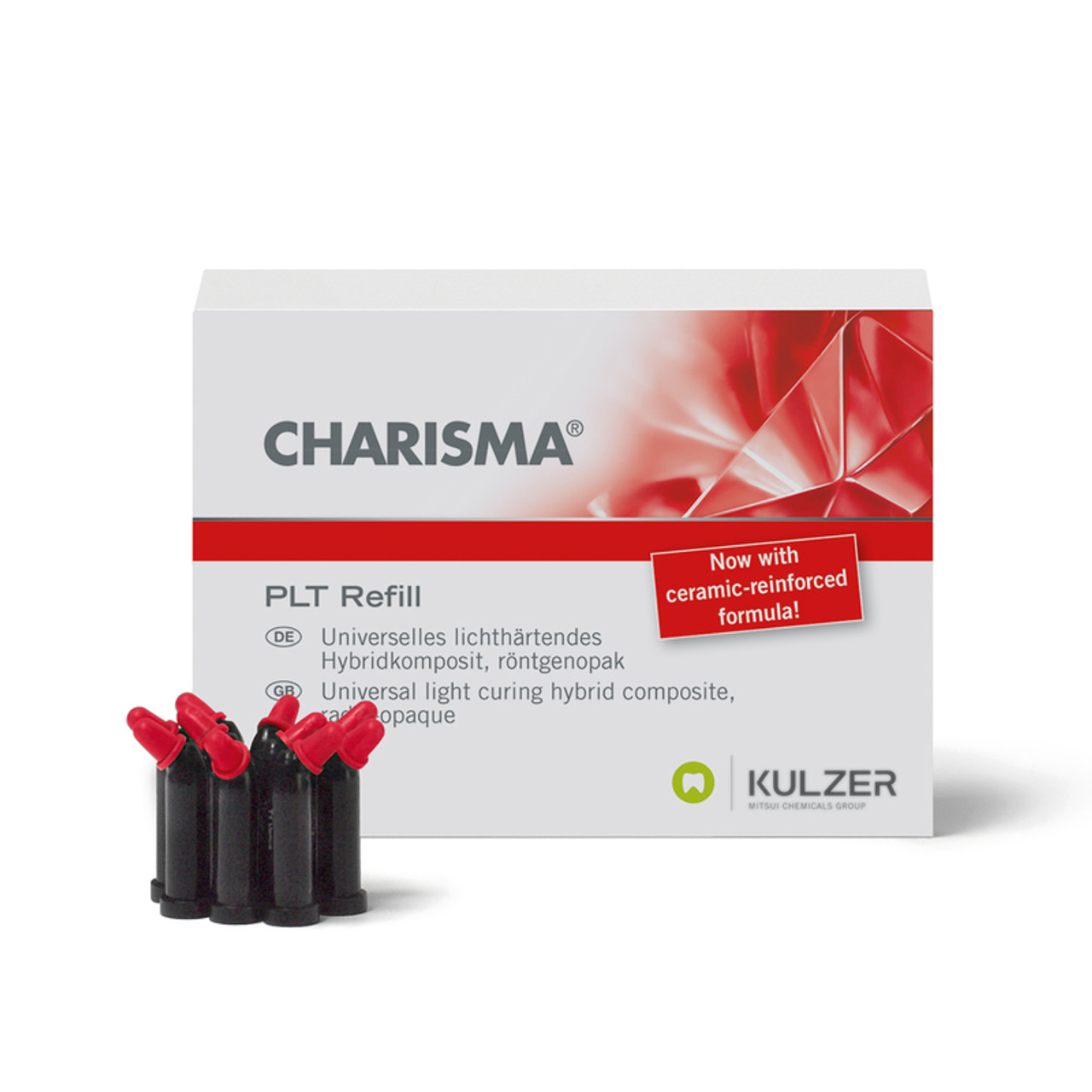 Charisma B2, PLT, 0.25 g, 20/Box