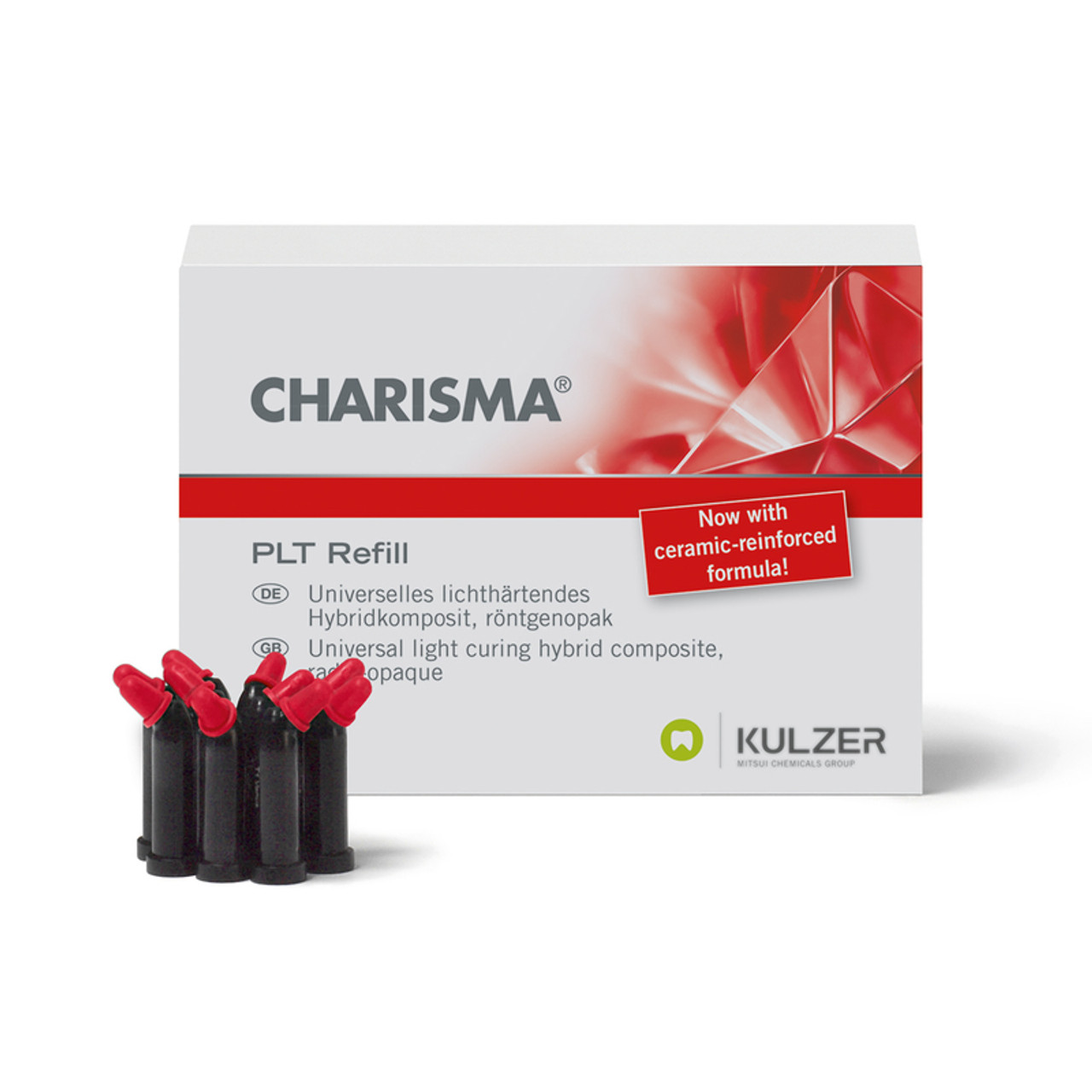 Charisma B1, PLT, 0.25 g, 20/Box