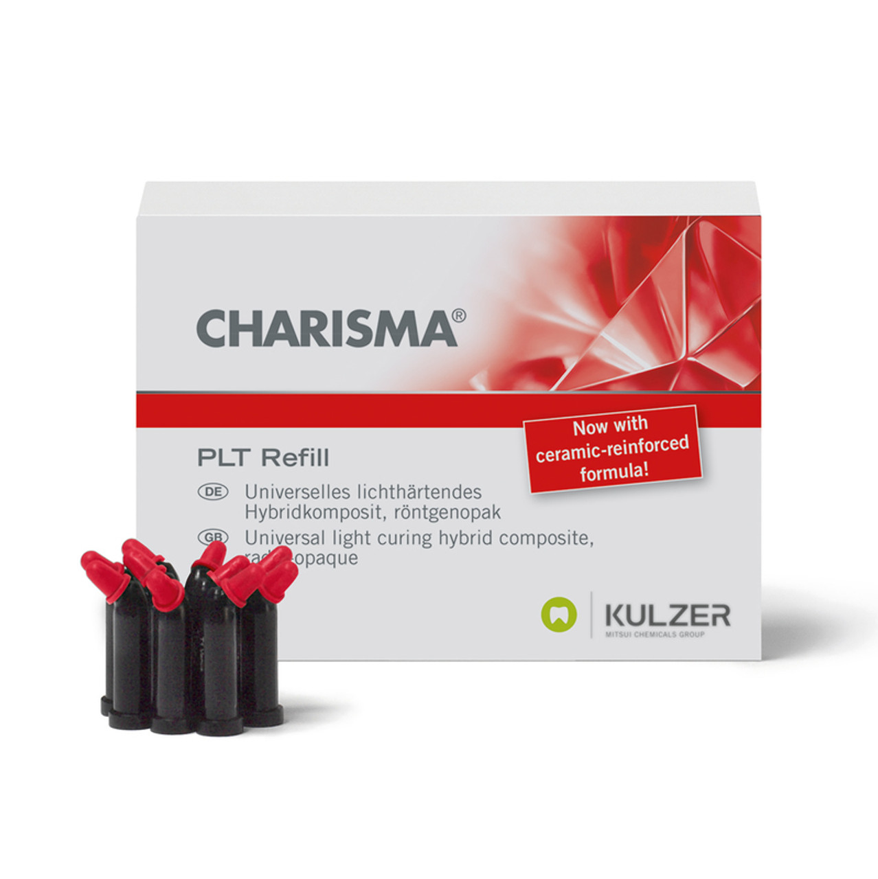 Charisma A4, PLT, 0.25 g, 20/Box