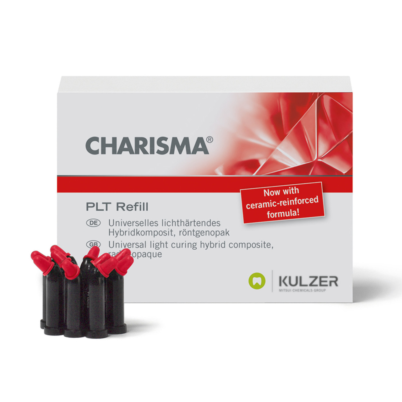 Charisma A3.5, PLT, 0.25 g, 20/Box