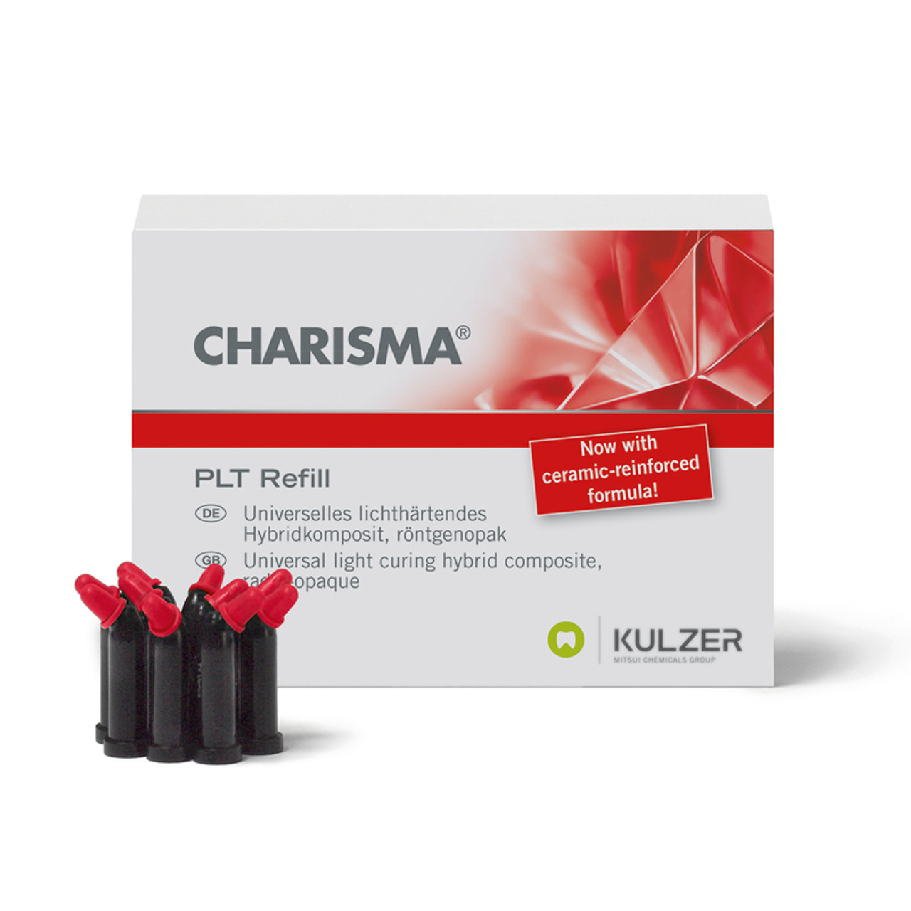 Charisma D3, PLT, 0.25 g, 20/Box