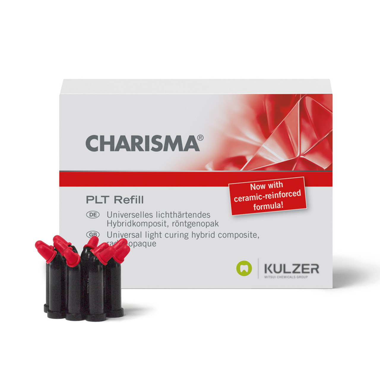 Charisma B3, PLT, 0.25 g, 20/Box
