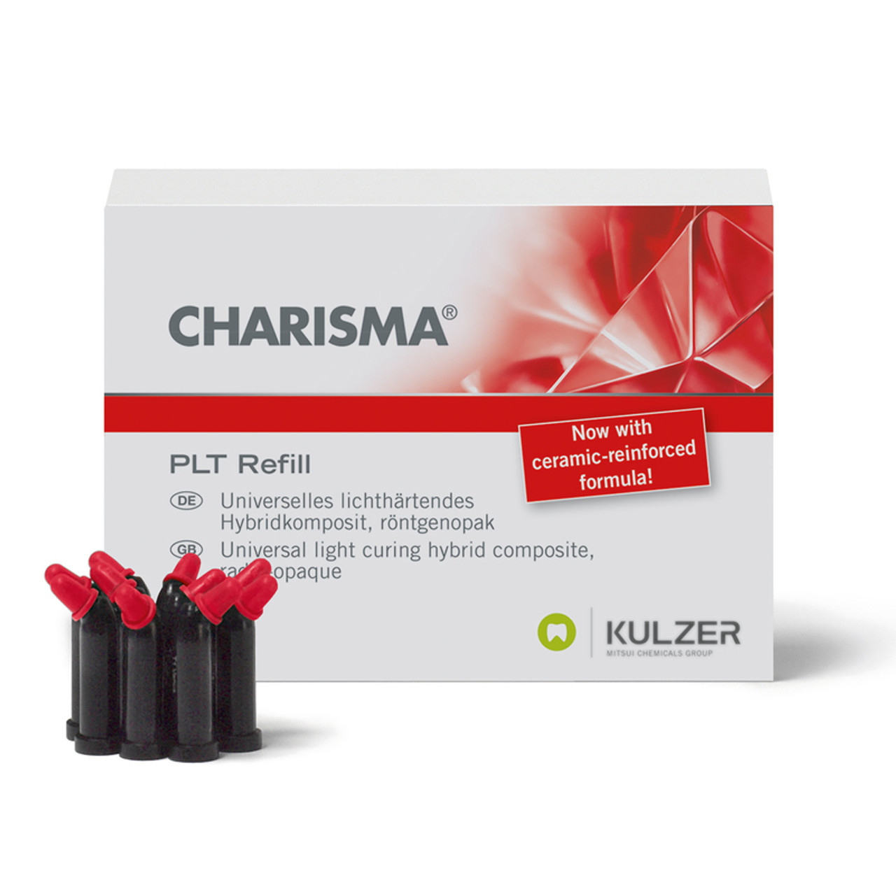 Charisma OA2, PLT, 0.25 g, 10/Box