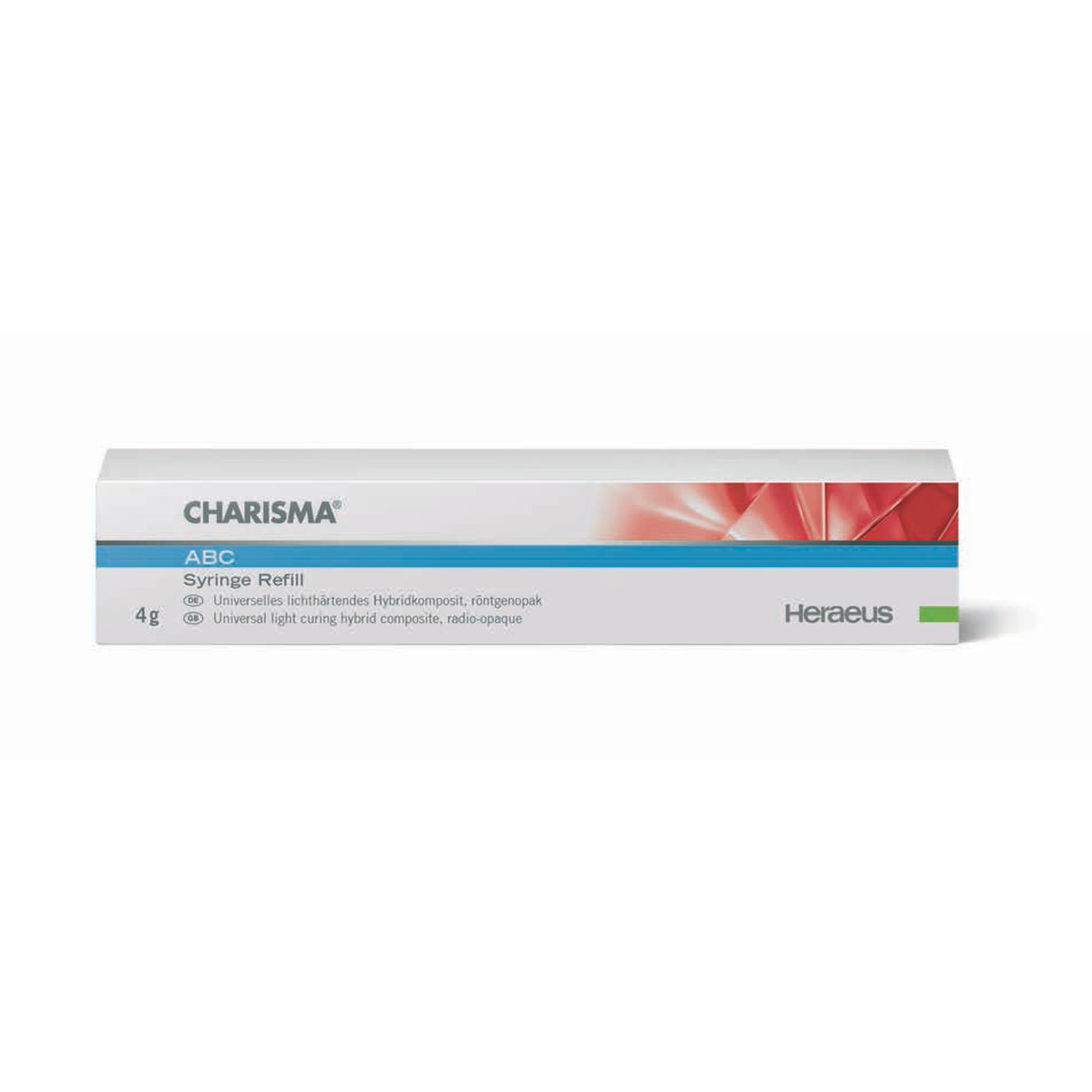 Charisma OA3, PLT, 0.25 g, 10/Box