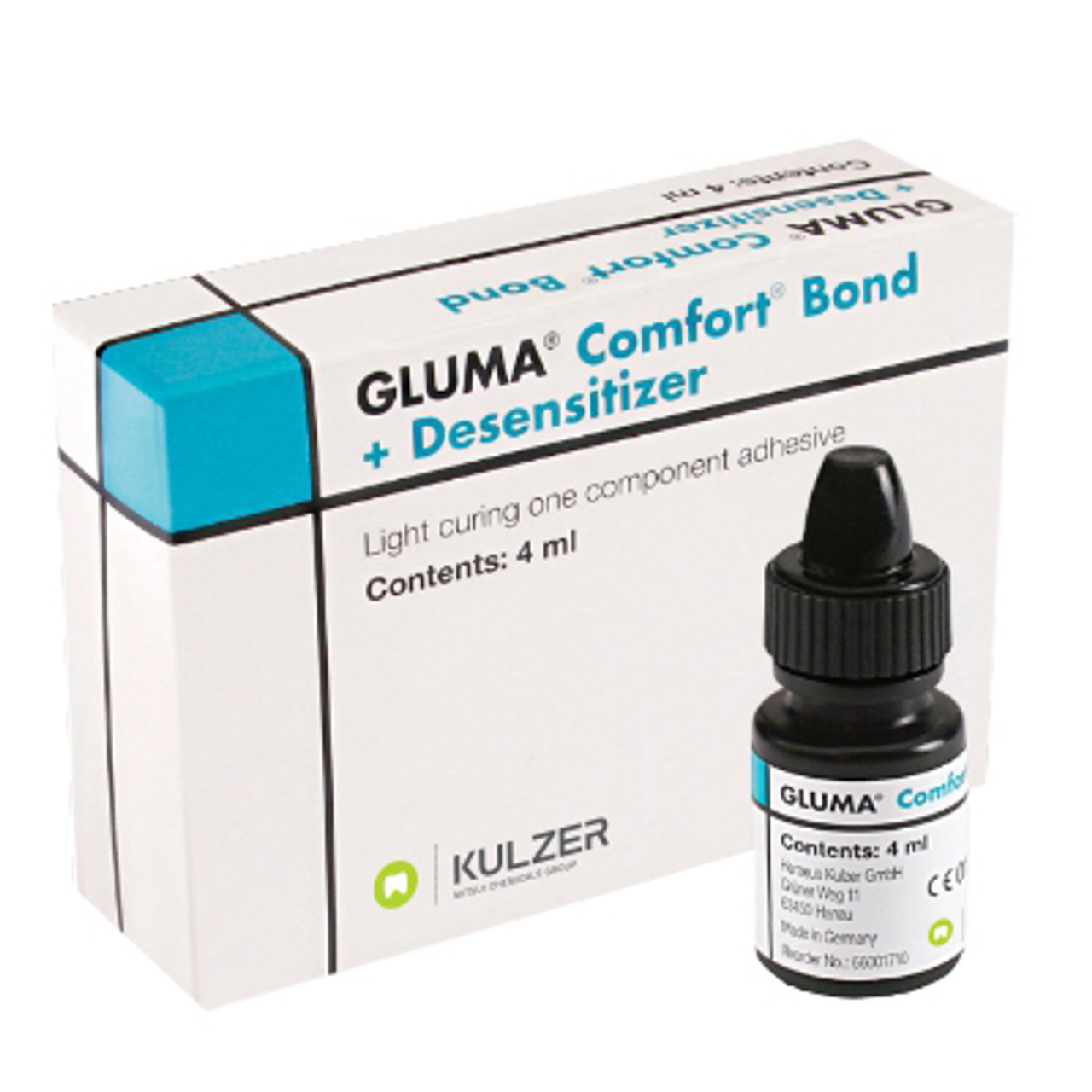 Gluma Comfort Bond Desensitizer 4 ml Bottle