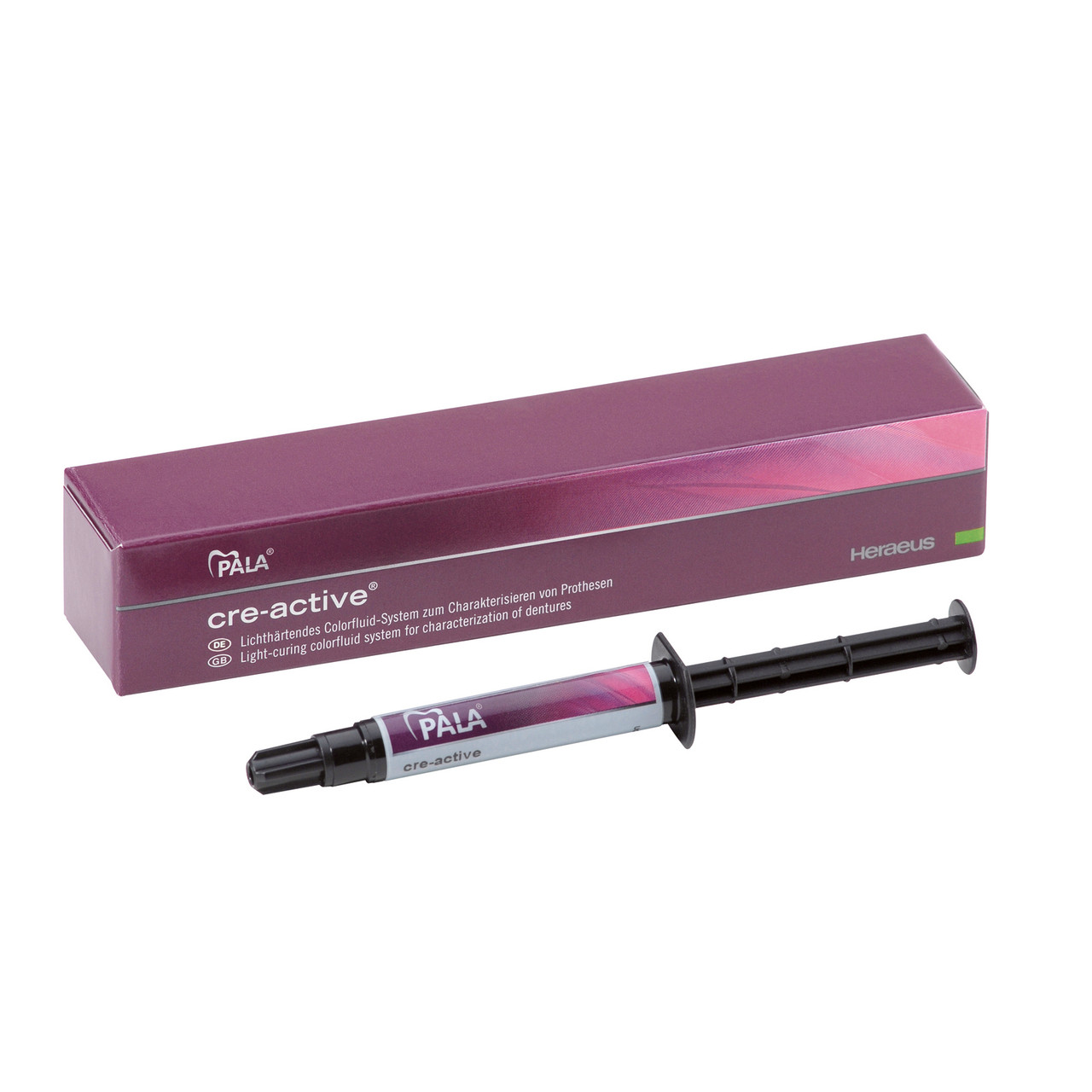 Kulzer - PALA cre-active - gingiva, R 50 3g