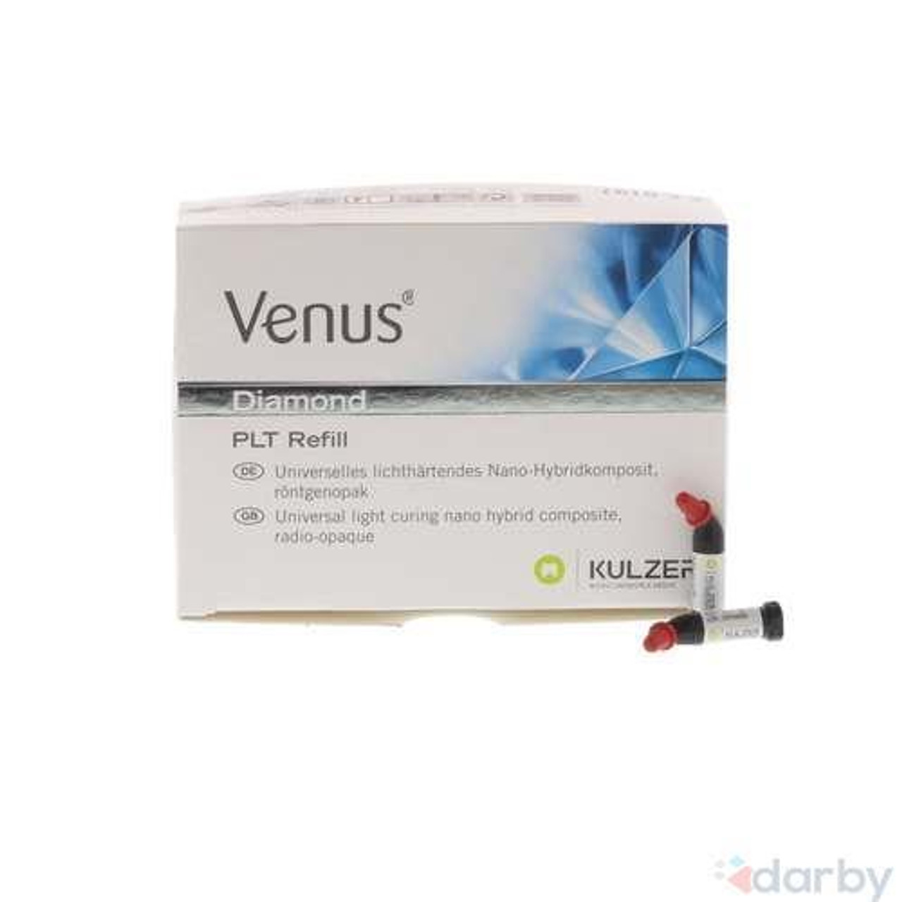 Venus Diamond PLT 20/Pk A1